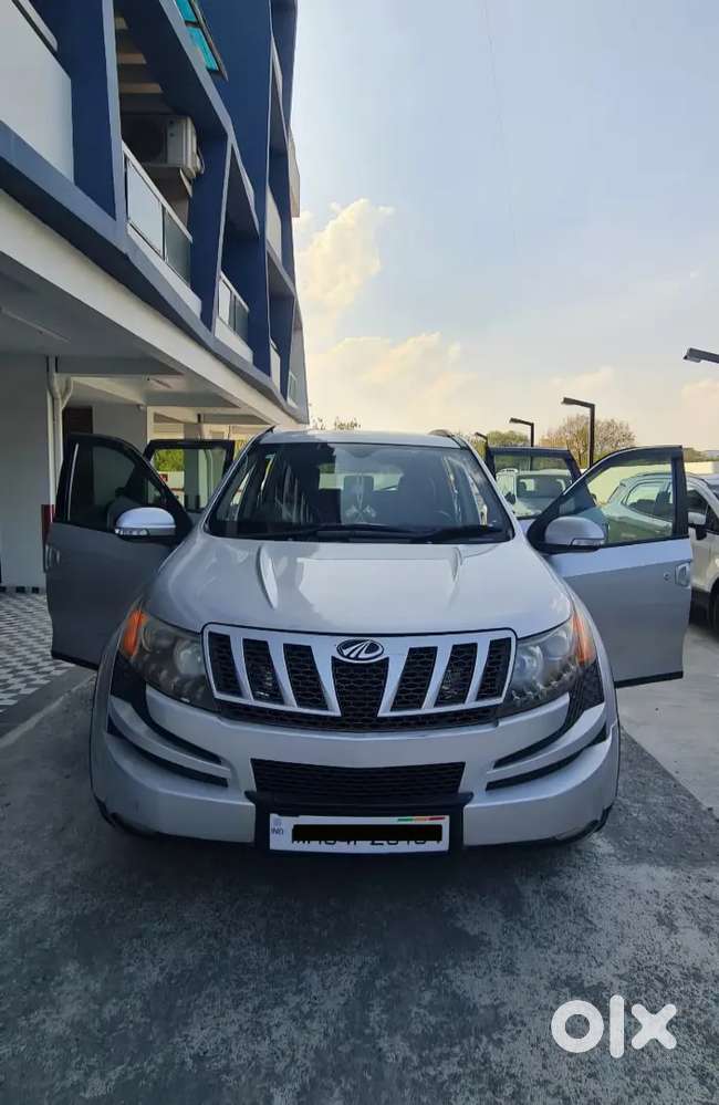 Mahindra Xuv500 Diesel Model December 2012