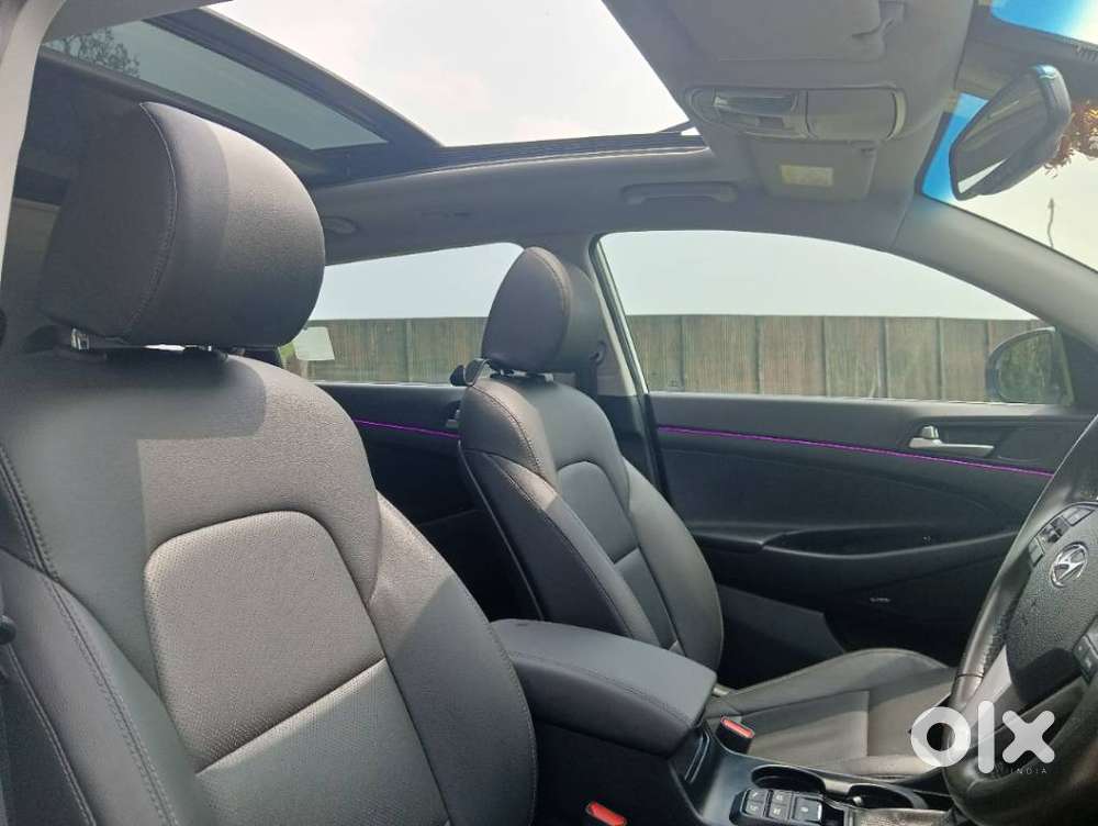 Hyundai Tucson 2.0 Dual Vtvt 2wd At Gls, 2022, Petrol