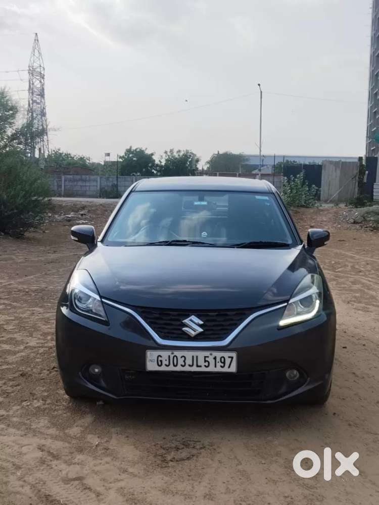 Maruti Suzuki Baleno 1.2 Alpha, 2017, Petrol