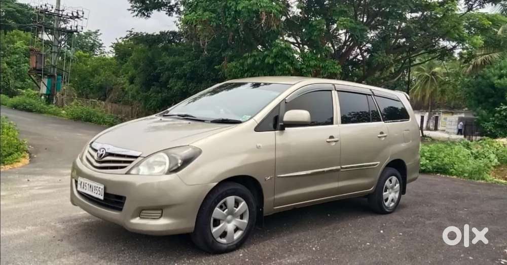 Toyota Innova, 2011, Diesel