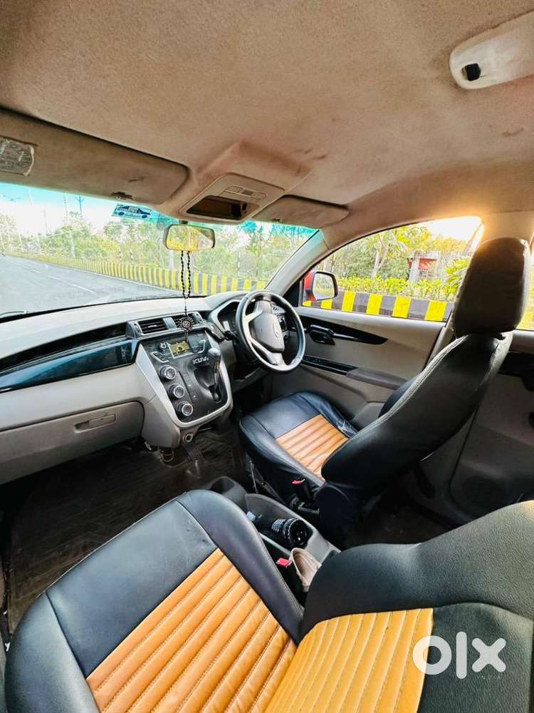 Mahindra Kuv 100 2016 Diesel Well Maintained