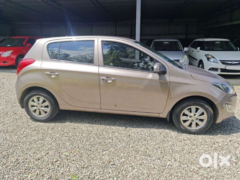 Hyundai I20 2015-2017 Sportz 1.2, 2014, Diesel