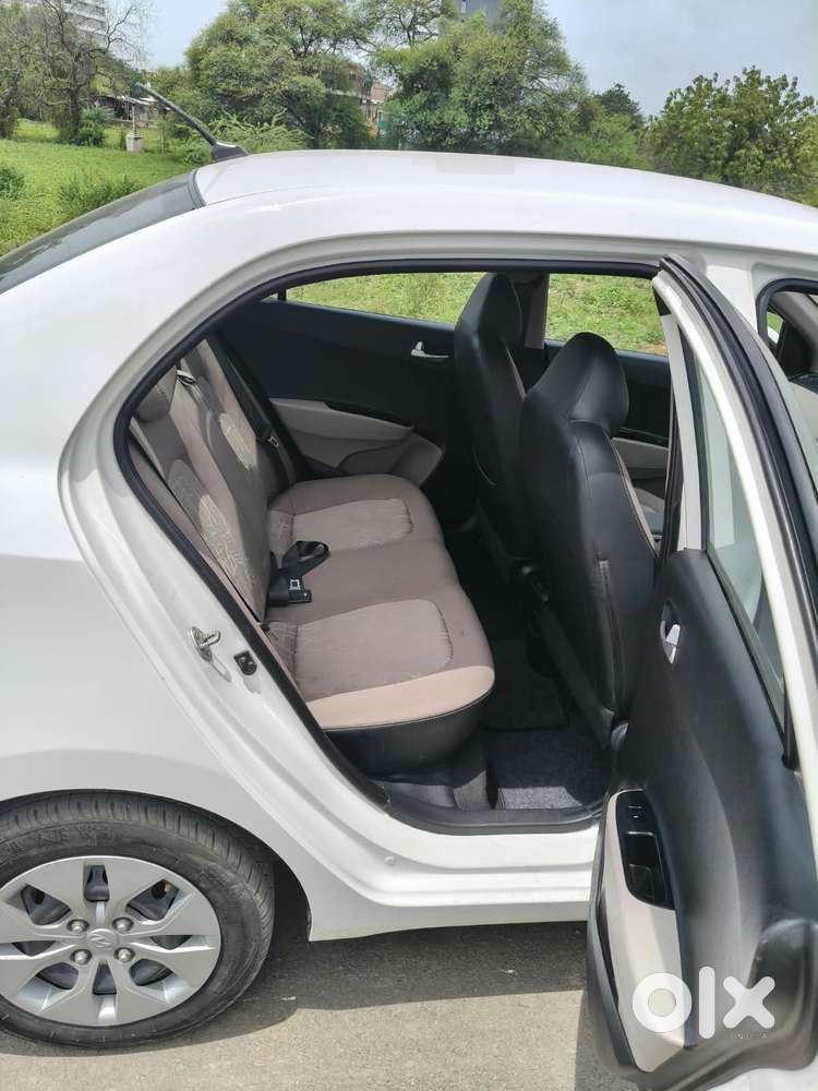 Hyundai Xcent 1.2 Vtvt S, 2016, Petrol