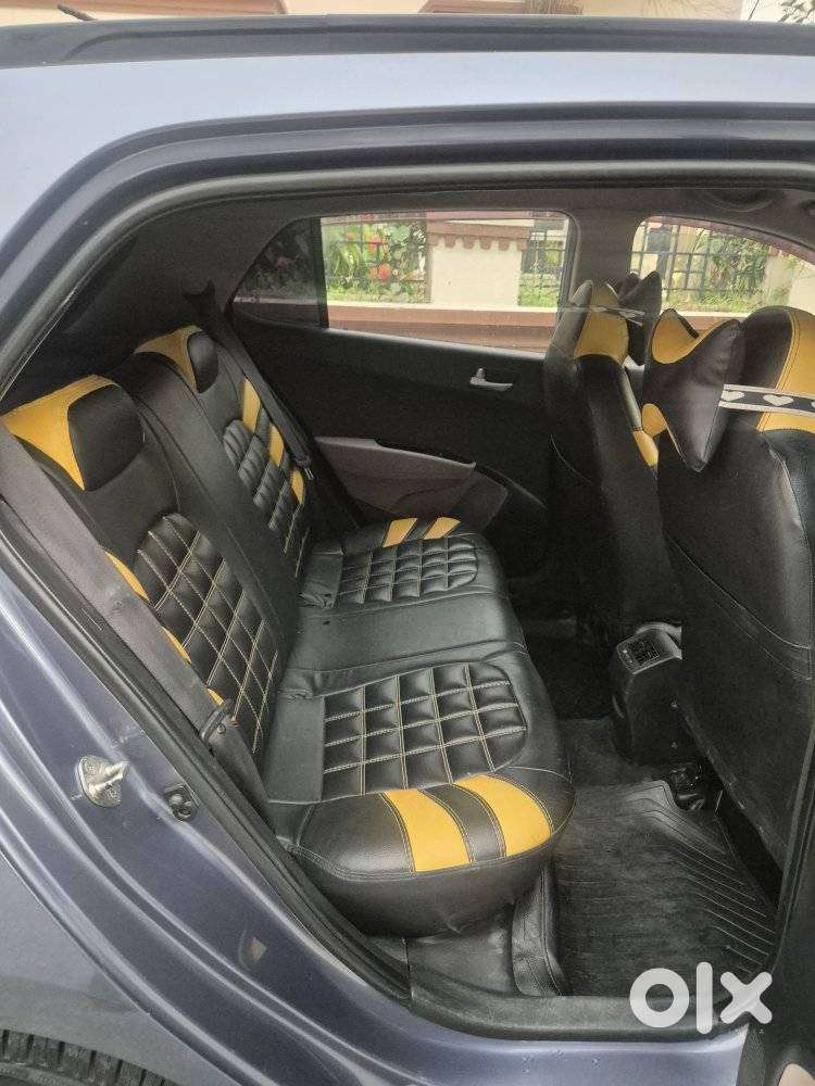 Hyundai Grand I10 2013-2016 Sportz, 2014, Petrol