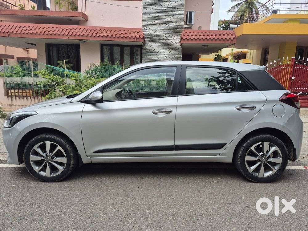 Hyundai I20 2015-2017 Asta Option 1.2, 2015, Petrol