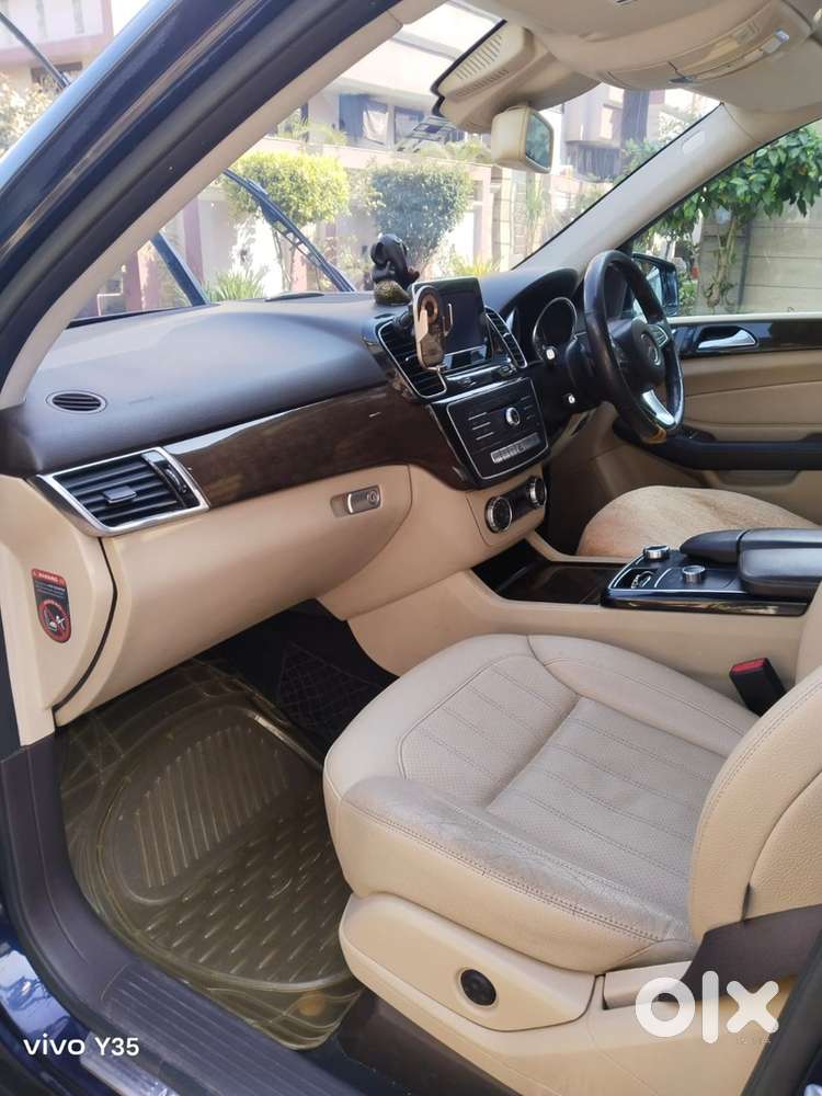 Mercedes-benz Diesel 2016 Car