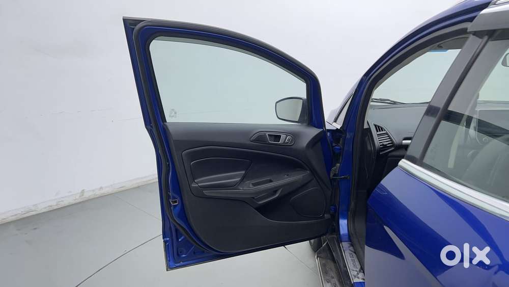 Ford Ecosport 2013-2015 1.5 Ti Vct Mt Titanium, 2019, Petrol