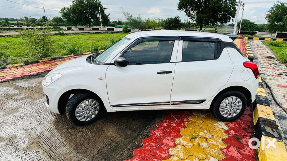 Maruti Swift Petrol 2019
