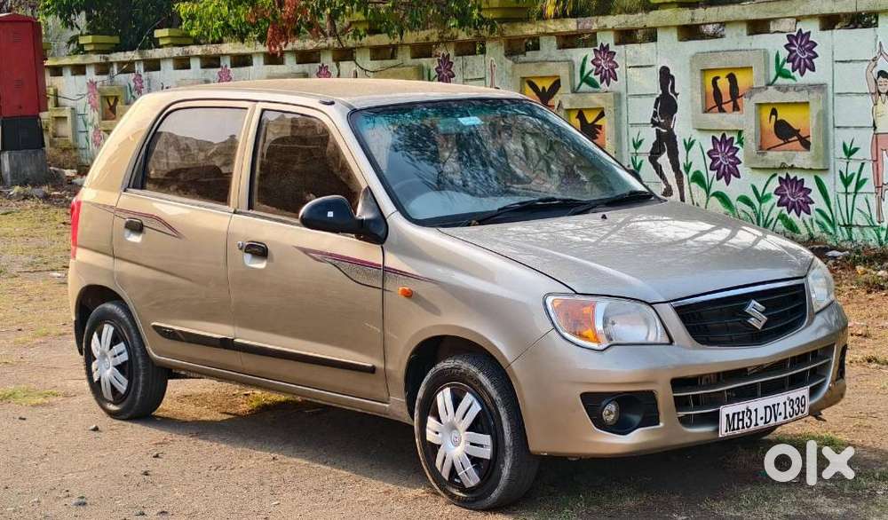 Maruti Suzuki Alto K10 Vxi (o), 2011, Petrol