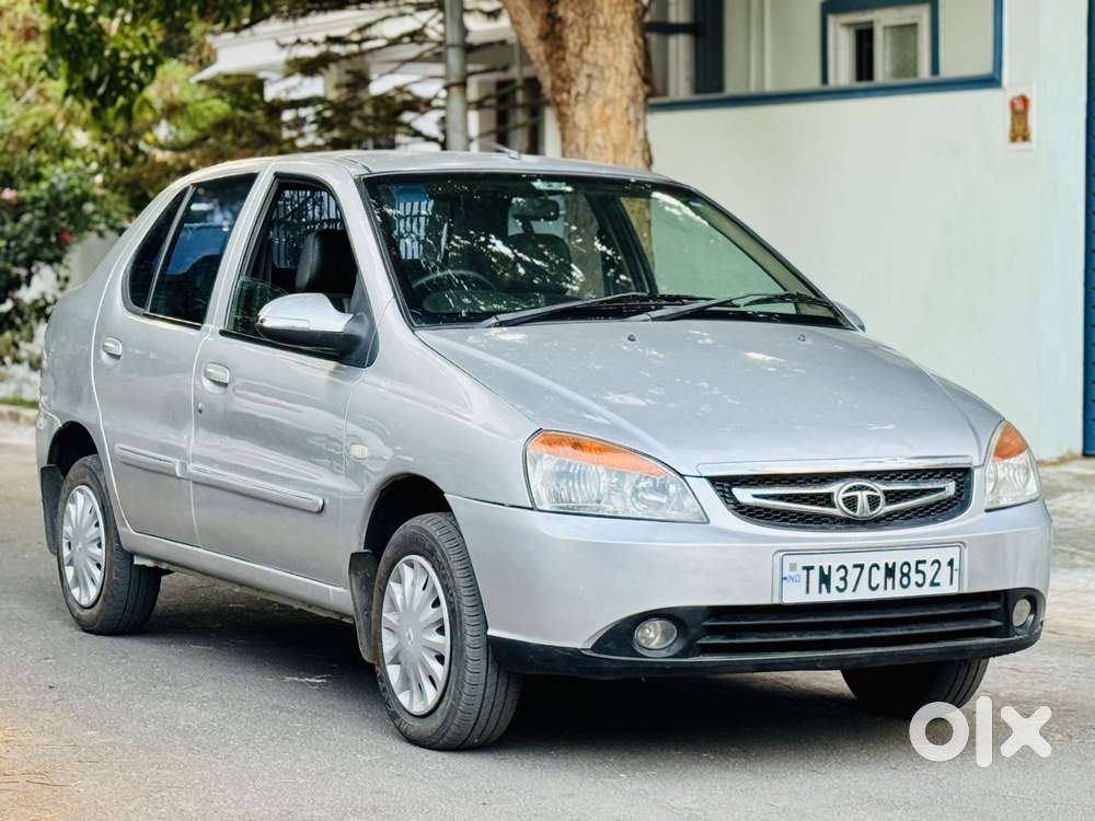 Tata Indigo Cs Lx Tdi, 2015, Diesel