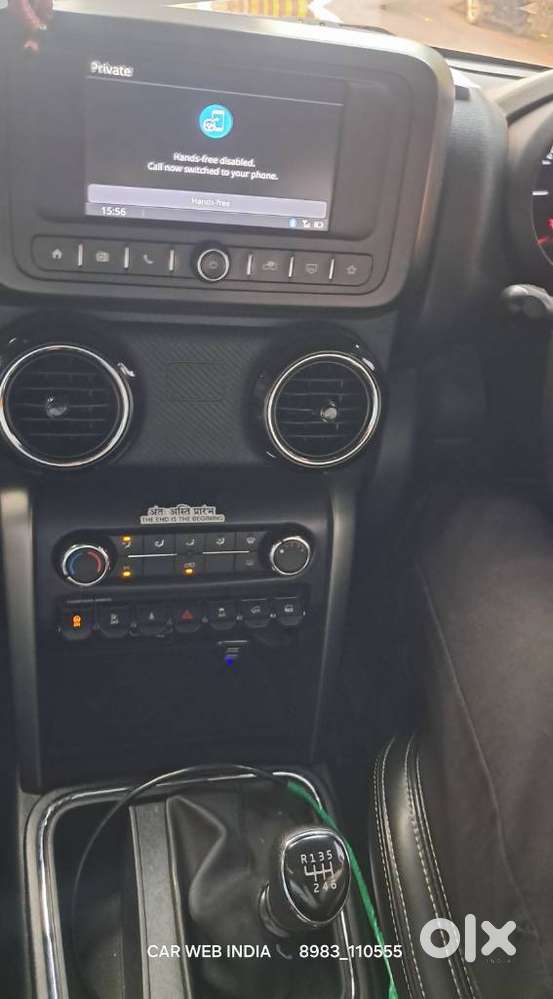 Mahindra Thar Lx Hard Top Diesel Mt Rwd, 2023, Diesel