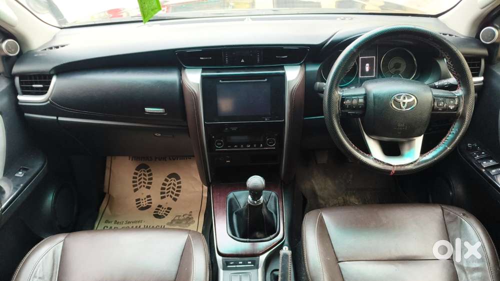 Toyota Fortuner 4x2 Mt 2.8 Diesel, 2018, Diesel
