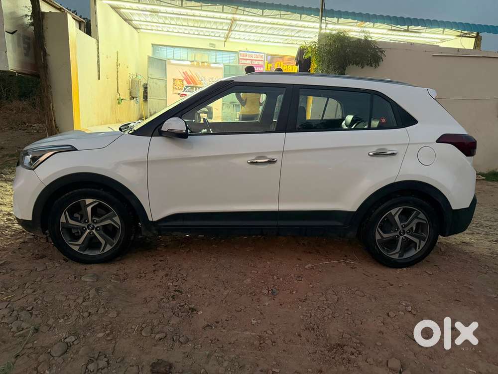 Hyundai Creta 2018 Top Model