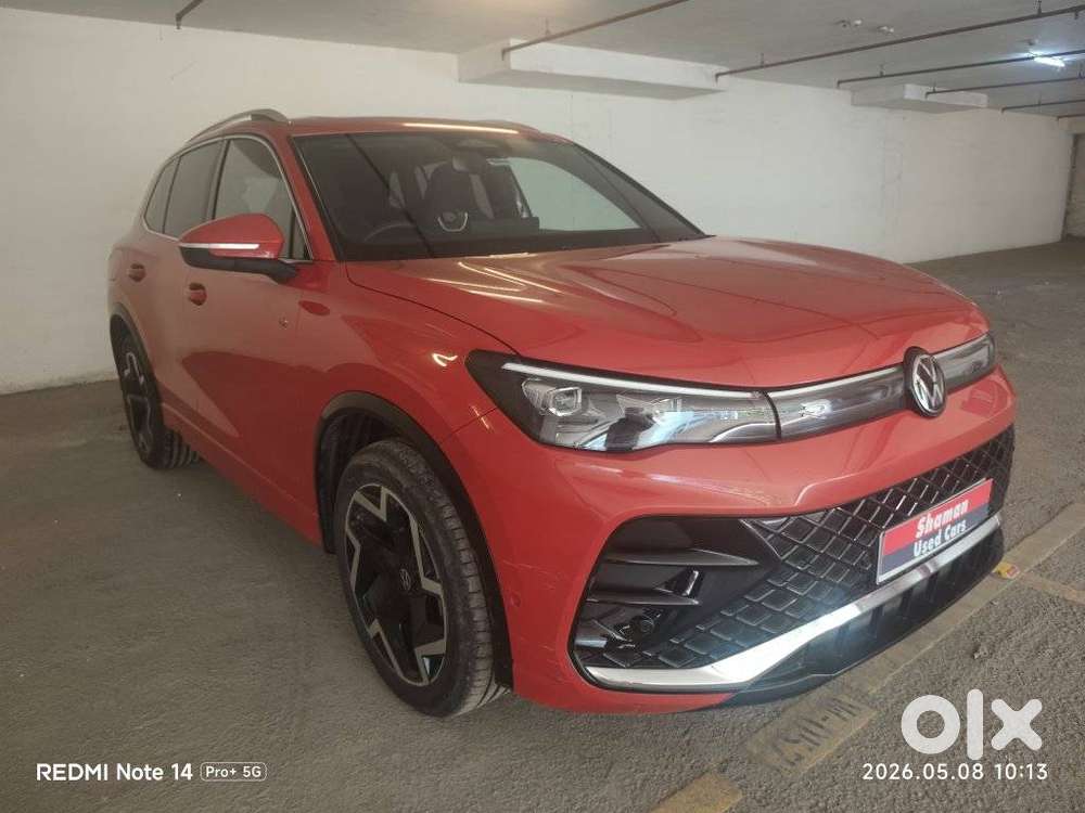 Volkswagen Tiguan R-line 320nm, 2025, Petrol