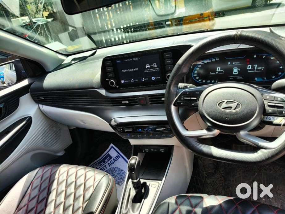 Hyundai I20 Sportz Plus Cvt, 2024, Petrol