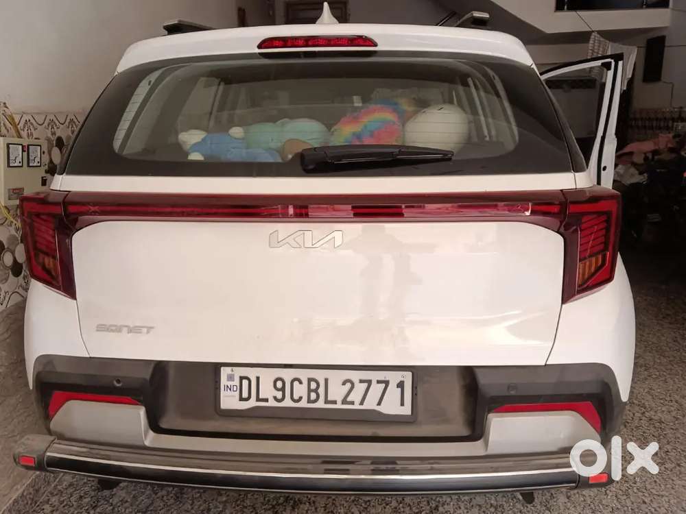 Kia Sonet 2025 Petrol 2800 Km Driven