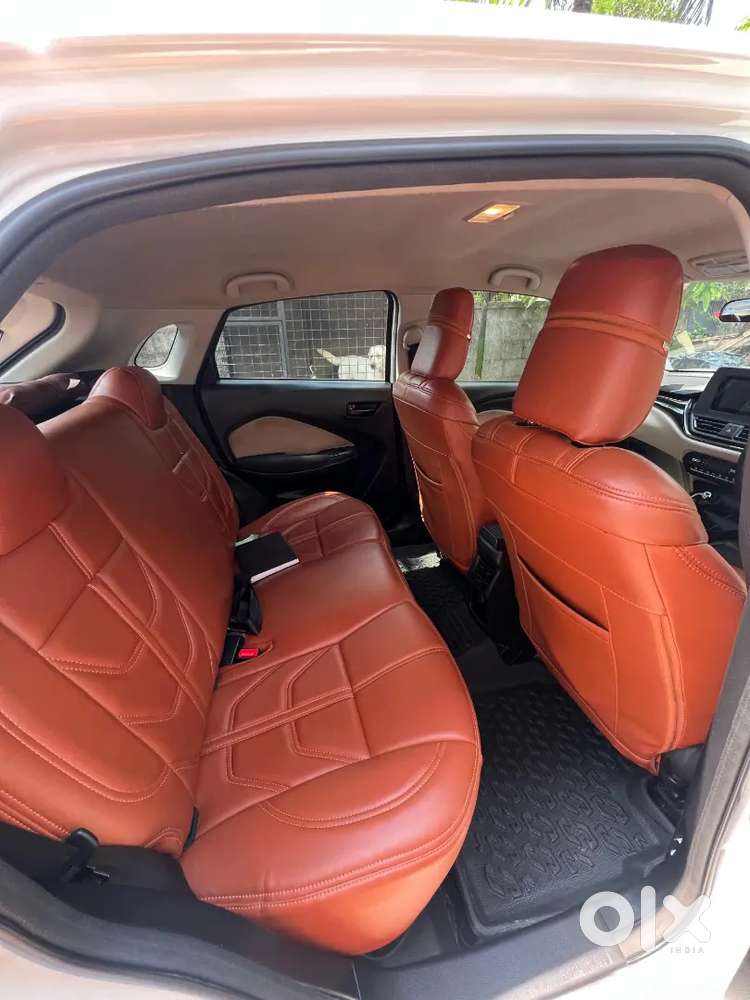 Toyota Glanza 2023 Petrol Well Maintained