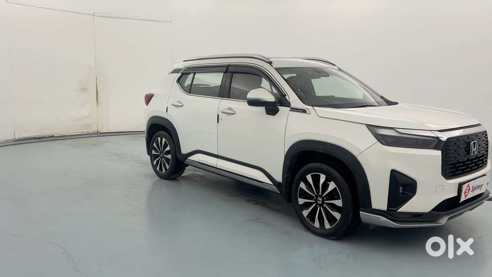Honda Elevate Zx Cvt, 2023, Petrol