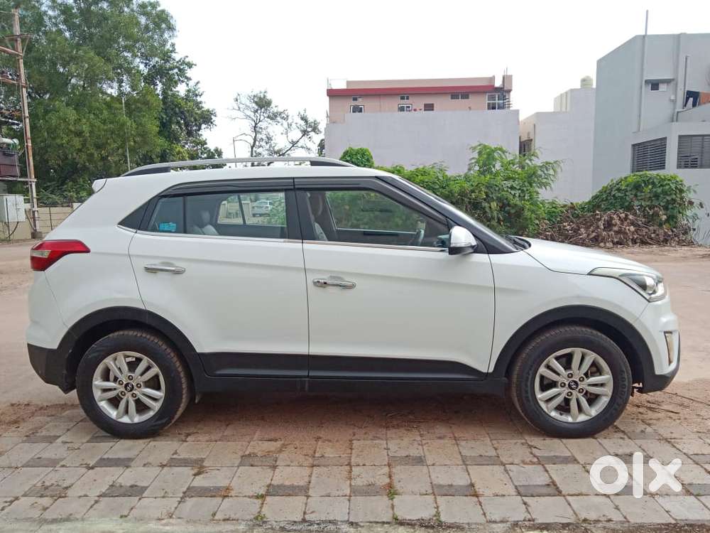 Hyundai Creta 1.6 Sx Plus, 2016, Petrol