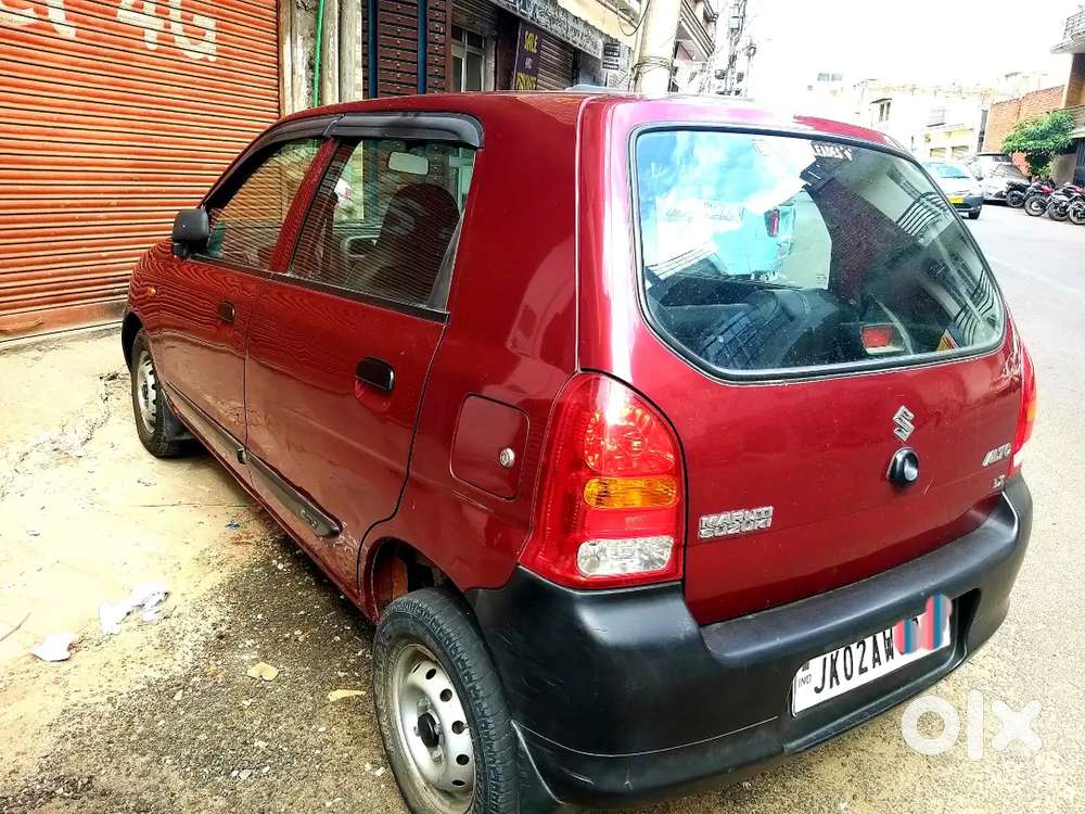 Maruti Suzuki Alto 2012 Petrol 47995 Km Driven