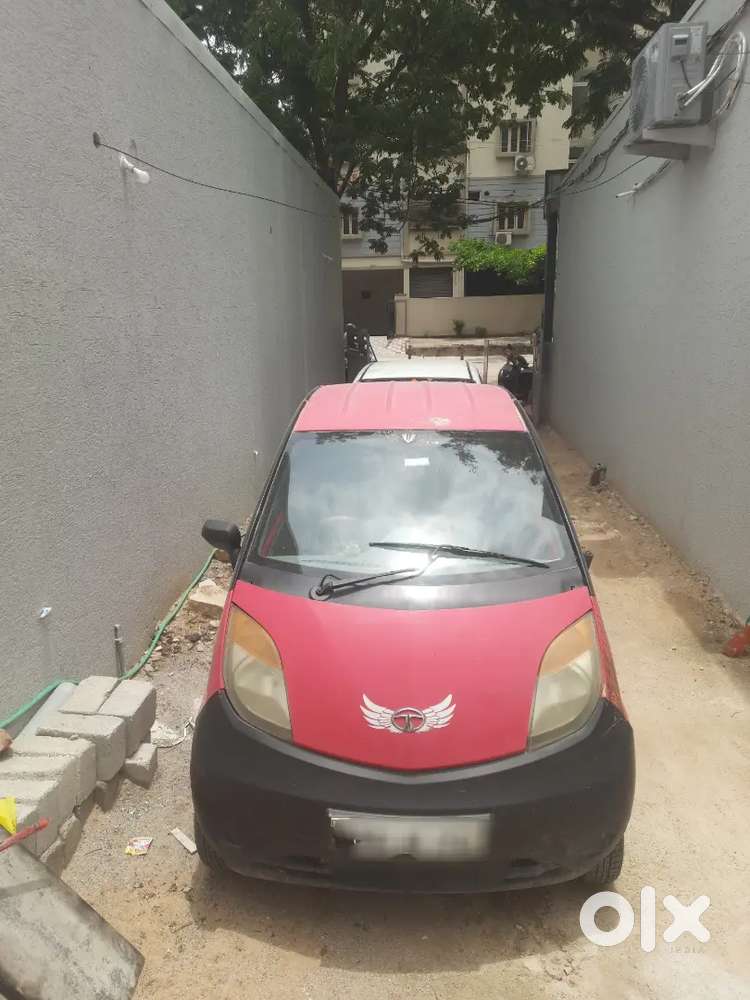 Tata Nano  Petrol Well Maintained Rc About To Expire Next Month