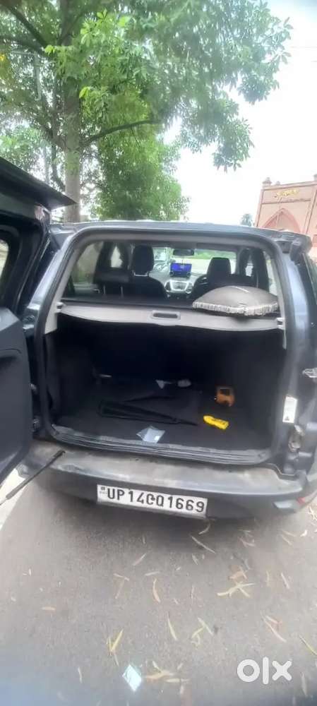 Ford Ecosport Diesel Manual 2015