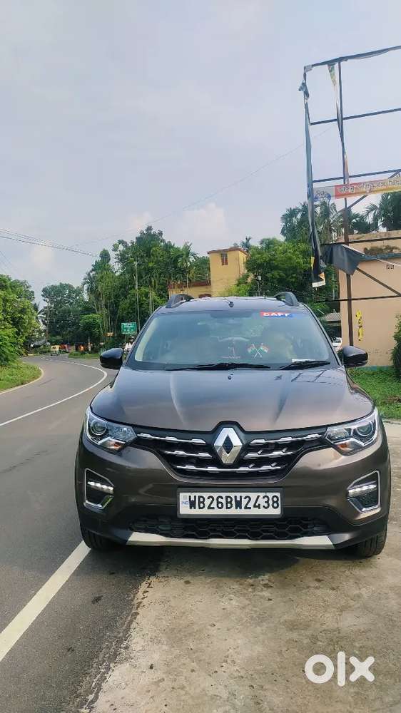 Renault Triber 2023 Petrol Manual