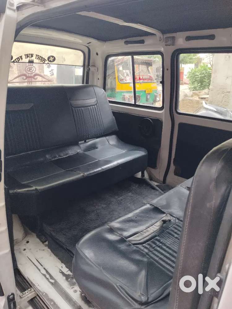 Maruti Suzuki Omni 2015