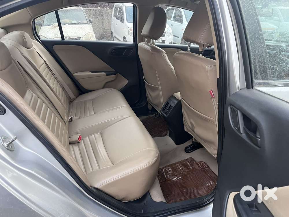 Honda City Sv Cvt, 2014, Petrol