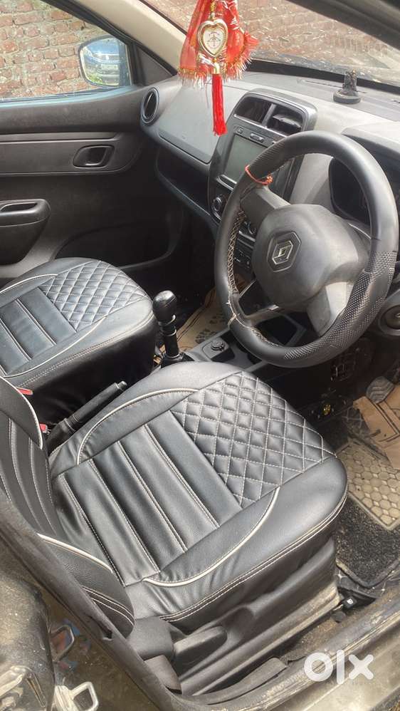 Renault Kwid Petrol Manual 2019