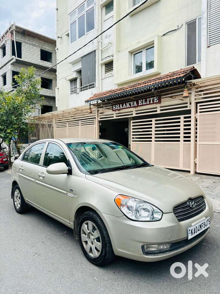 Hyundai Verna Crdi 1.6 Sx, 2014, Diesel