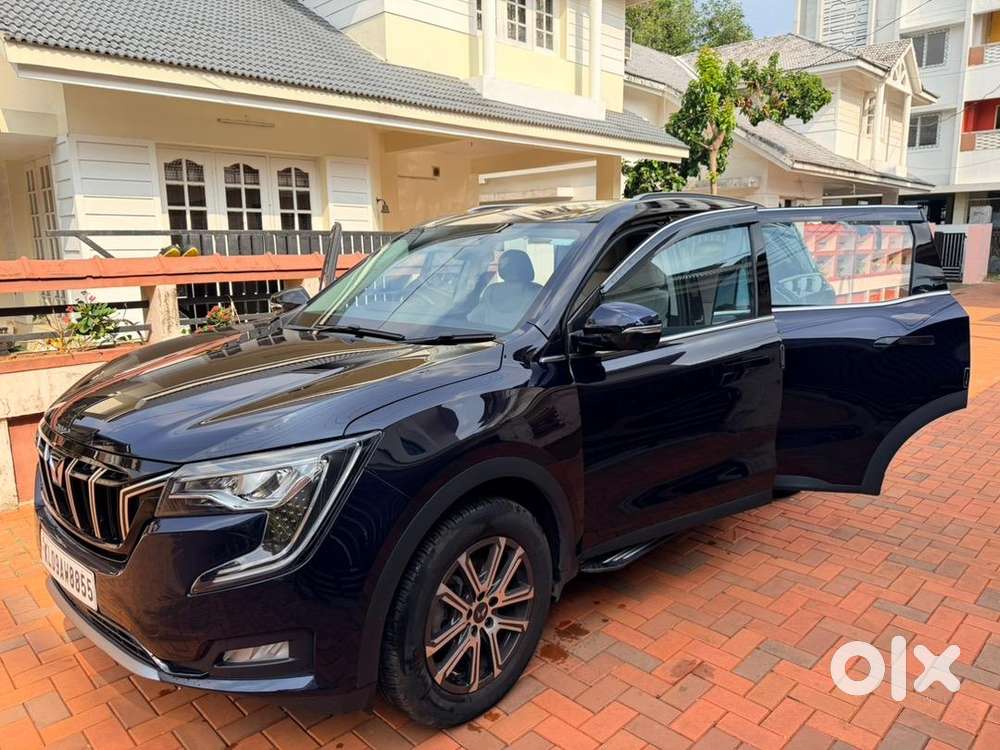 Mahindra Xuv700 Ax7l Petrol Automatic – Premium Condition