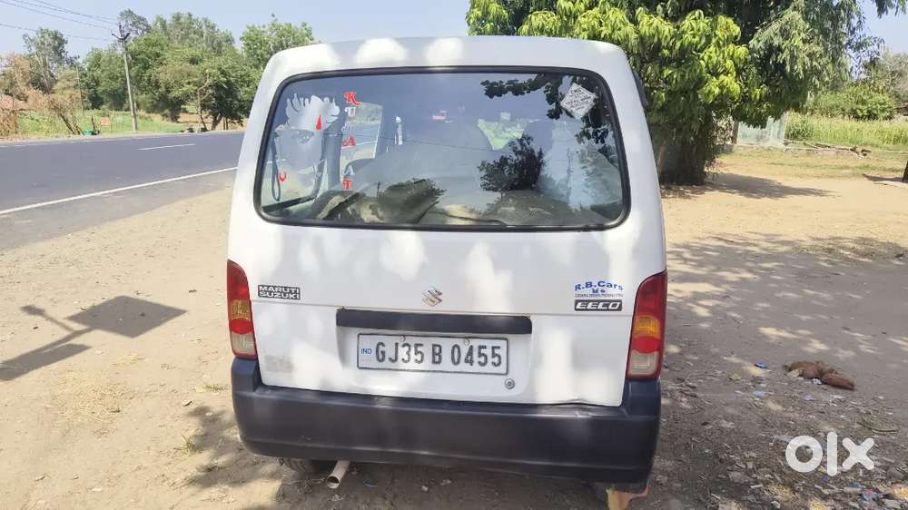 Maruti Suzuki Eeco 2015 Cng & Hybrids Good Condition