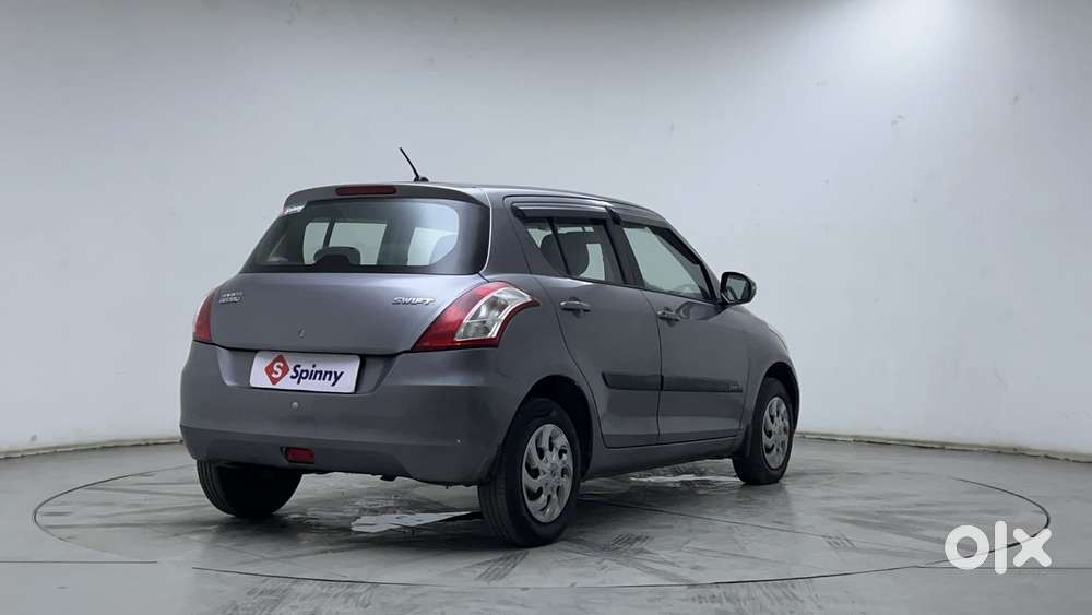 Maruti Suzuki Swift Vvt Vxi, 2015, Petrol