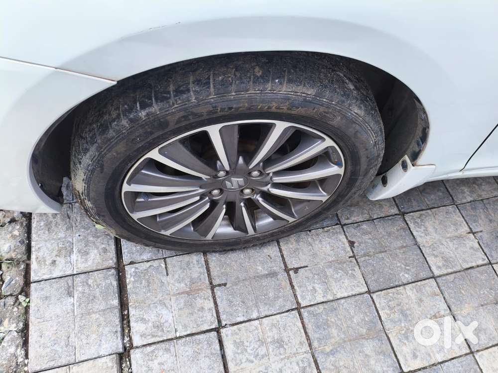 Maruti Suzuki Ciaz Smart Hybrid Alpha , 2019, Petrol