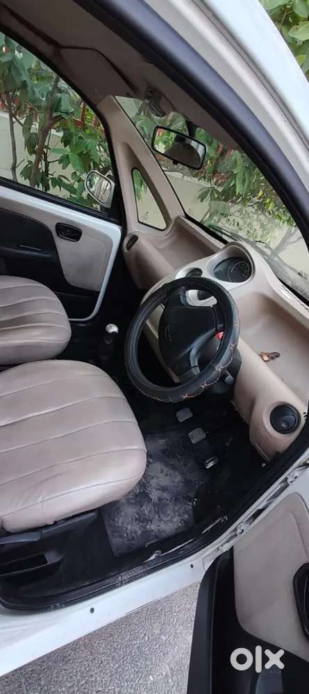 Tata Nano 2012 Petrol Well Maintained