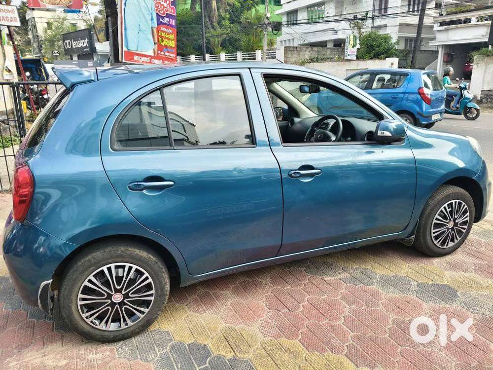 Nissan Micra Active Xv, 2019, Petrol