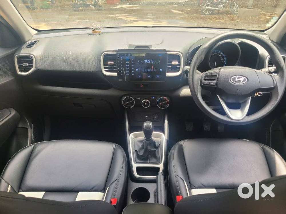 Hyundai Venue S Mt 1.2 Kappa, 2021, Petrol