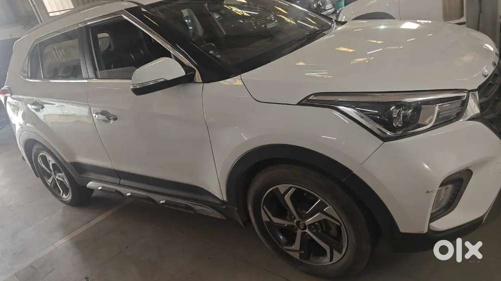 Hyundai Creta 2020 Petrol 86000 Km Driven