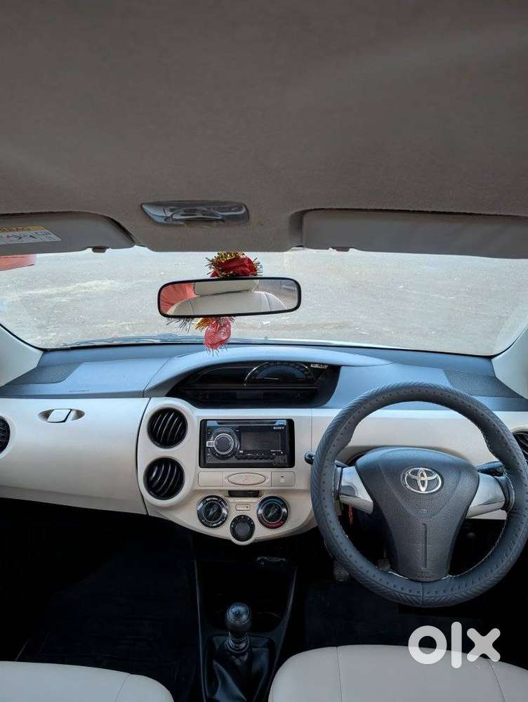 Toyota Etios Liva 1.4 Gd, 2017, Diesel