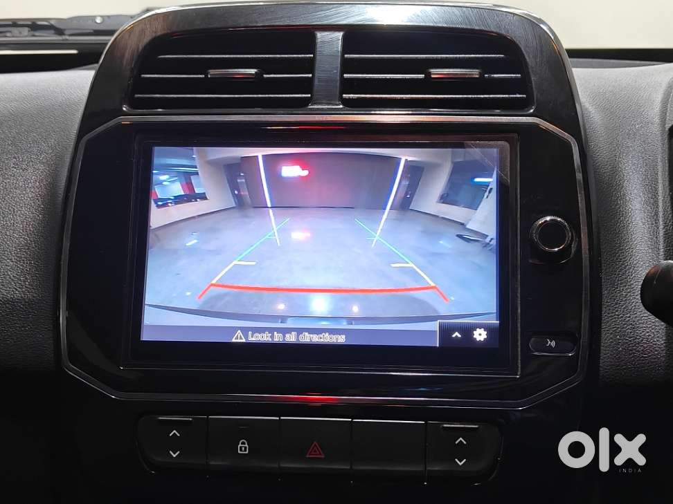Renault Kwid Amt, 2022, Petrol