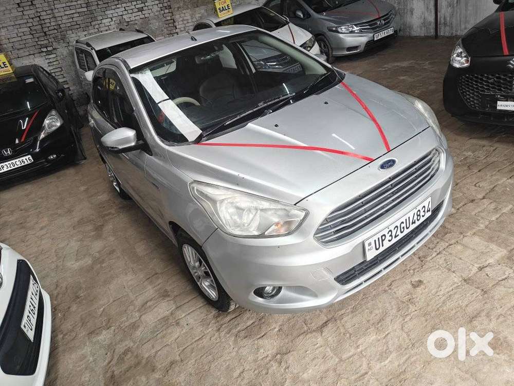 Ford Figo Aspire 1.5 Tdci Titanium, 2016, Diesel