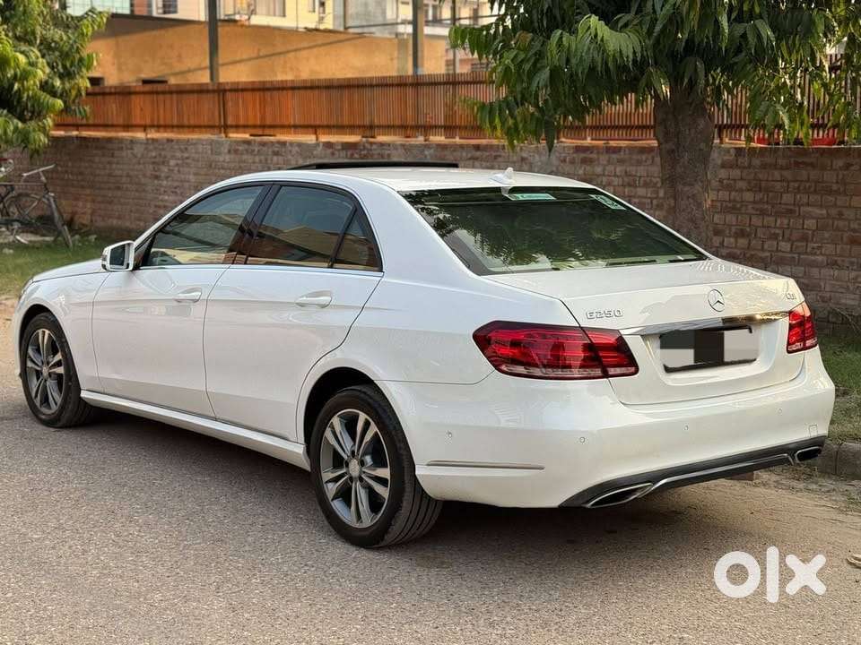 Mercedes-Benz E-Class, 2014, Diesel