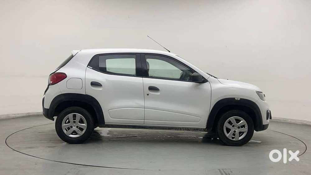Renault Kwid 1.0 Rxt, 2017, Petrol