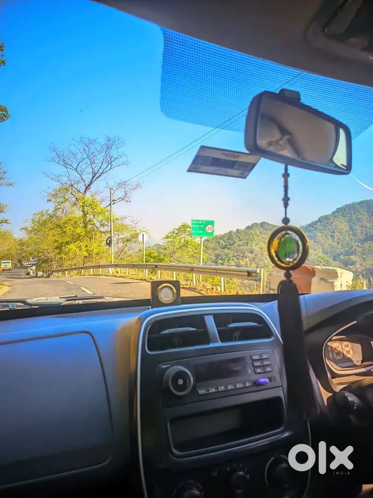 Renault Kwid 2019 Petrol Well Maintained