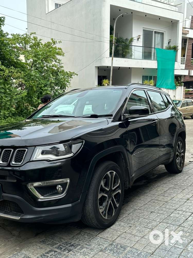 Jeep Compass 2021 - 1st Owner - Excellent