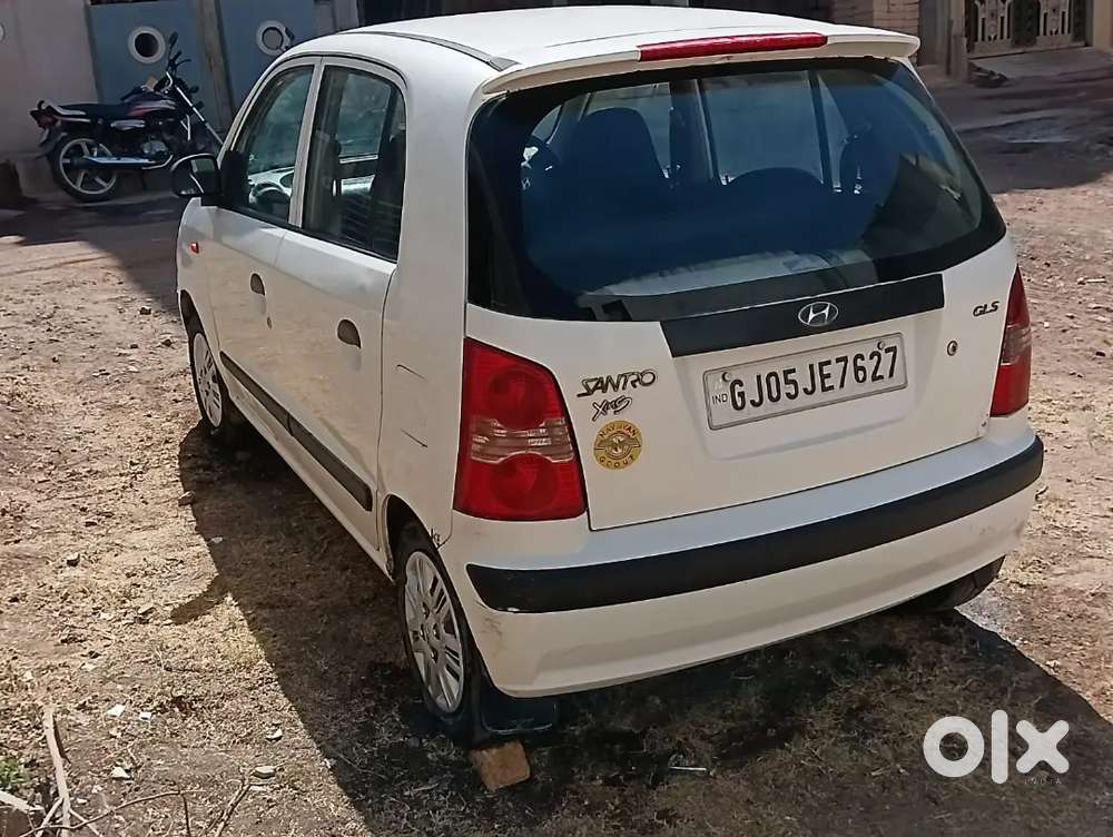 Hyundai Santro Xing