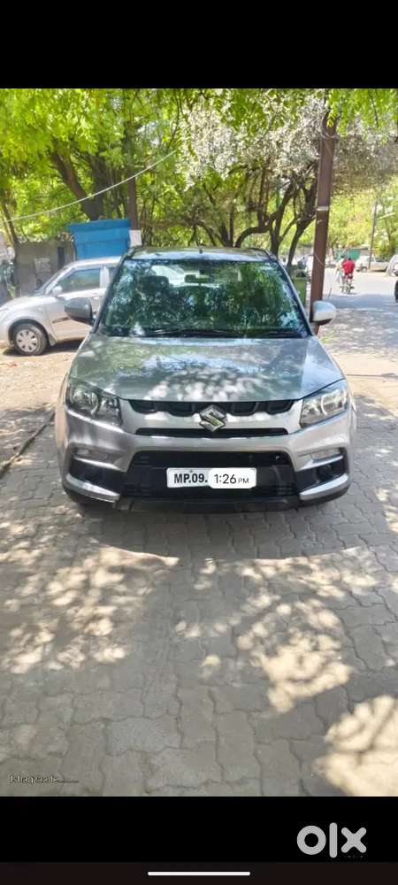 Maruti Suzuki Vitara Brezza 2016