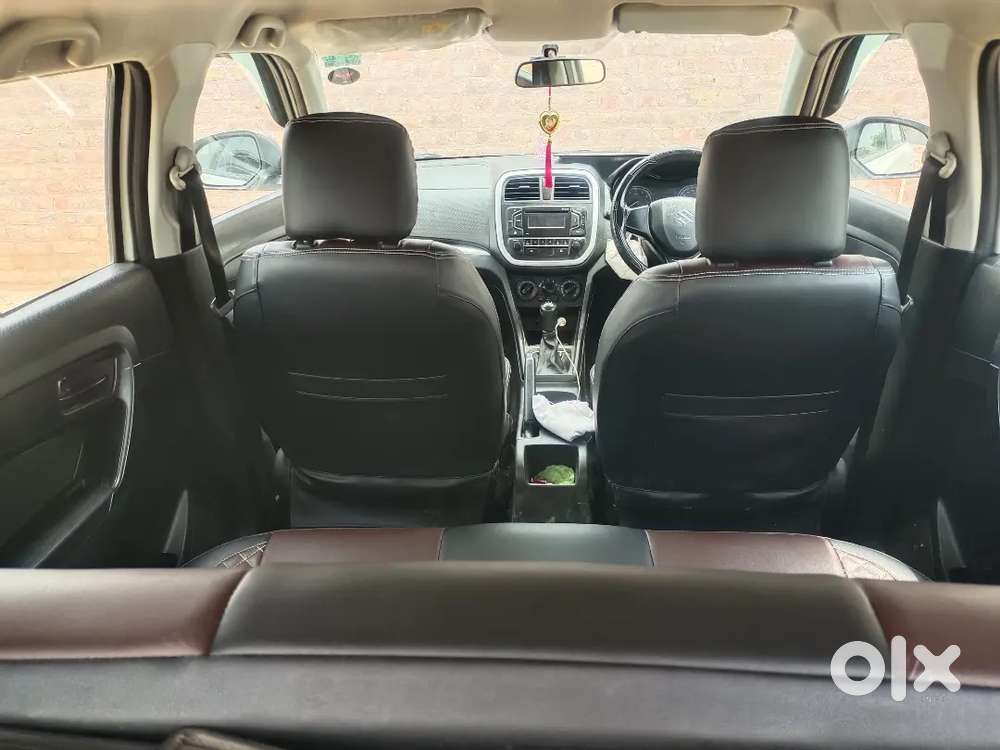 Maruti Brezza 1.5 Lxi 2021
