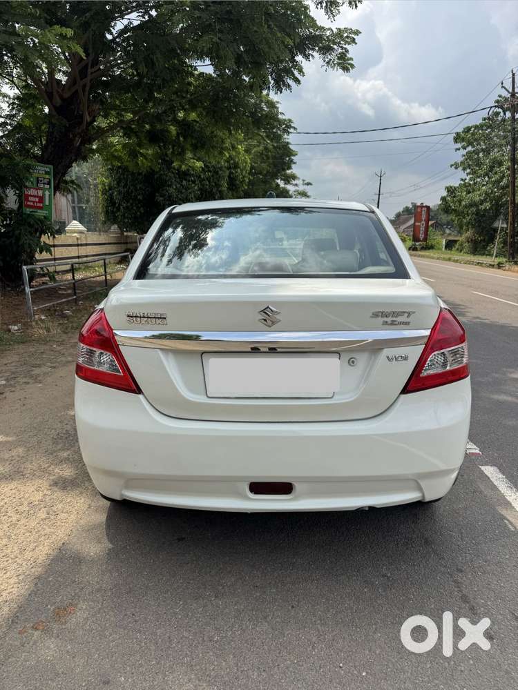 Maruti Suzuki Swift Dzire Vdi Optional, 2013, Diesel